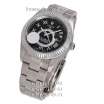 Rolex Sky-Dweller Steel Rome Silver/Black