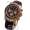 Rolex Cosmograph Daytona Rainbow Pave Rubber Black/Gold/Black