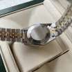 Rolex Datejust 36mm Diamond Steel Silver-Gold/Black