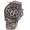 Rolex Cosmograph Daytona Skull Engraved Silver/Black