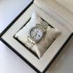 Rolex Datejust Diamond 31mm Silver/White