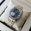 Rolex Datejust Diamond 31mm Silver/Blue