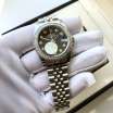 Rolex Datejust Diamond 31mm Silver/Black