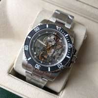 Rolex Submariner Skeleton Andrea Pirlo Limited Edition