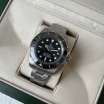 Rolex Deepsea 44mm Sea-Dweller Silver/Black Gradient