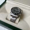 Rolex Deepsea 44mm Sea-Dweller Silver/Black Gradient