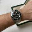 Rolex Deepsea 44mm Sea-Dweller Silver/Black Gradient