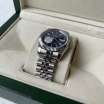 Rolex Datejust 36mm Steel Silver/Blue