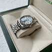 Rolex Datejust 36mm Pearl Diamond Silver/White