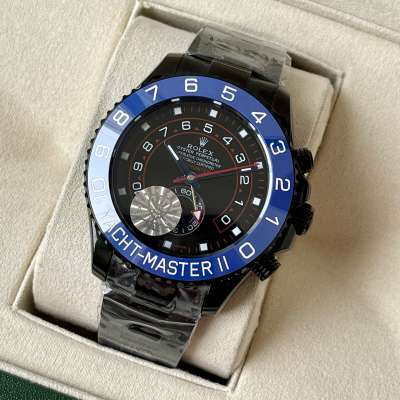 Rolex Yacht-Master II Black/Blue