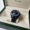 Rolex Yacht-Master II Black/Blue