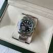 Rolex Submariner Date Ceramic Bezel Silver/Black/Green