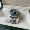 Rolex Submariner Date Ceramic Bezel Silver/Black/Green