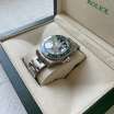 Rolex Submariner Date Ceramic Bezel Silver/Black/Green