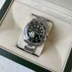 Rolex Submariner No Date Ceramic Bezel Silver/Black/Black