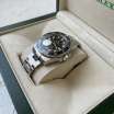 Rolex Submariner No Date Ceramic Bezel Silver/Black/Black