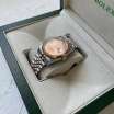 Rolex Datejust 36mm Steel Silver-Rose Gold/Gold