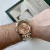 Rolex Datejust 36mm Steel Silver-Rose Gold/Gold