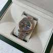 Rolex Datejust 36mm Steel Silver-Rose Gold/Grey