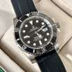 Rolex Submariner Rubber Black/Silver/Black
