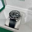Rolex Submariner Rubber Black/Silver/Black