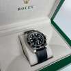 Rolex Submariner Rubber Black/Silver/Black