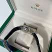 Rolex Submariner Rubber Black/Silver/Black