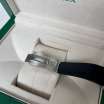 Rolex Submariner Rubber Black/Silver/Black