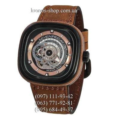 Sevenfriday P-Series P2-03 Automatic