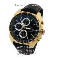 Tag Heuer Formula 1 Calibre 16 Black/Yellow Gold/Black