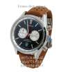 Tag Heuer Carrera Calibre 17 Chronograph Brown/Silver/Black