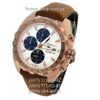 Tag Heuer Formula 1 Calibre 16 Brown/Gold/White