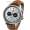 Tag Heuer Carrera Calibre 17 Chronograph Brown/Silver/White
