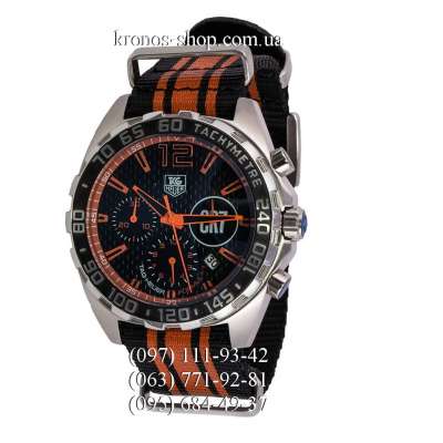 Tag Heuer Formula 1 CR7 Cristiano Ronaldo’s Special Edition Orange