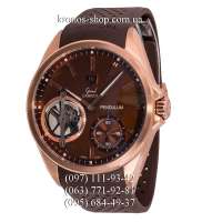 Tag Heuer Grand Carrera Pendulum Brown/Gold/Brown