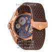 Tag Heuer Grand Carrera Pendulum Brown/Gold/Brown