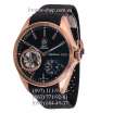 Tag Heuer Grand Carrera Pendulum Black/Gold-Black/Black