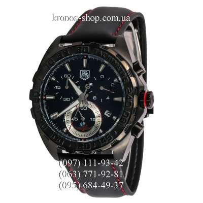 Tag Heuer Formula 1 Chronograph All Black