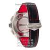 Tag Heuer Carrera 60 Sport Chronograph Black/Silver/Black-Red