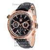 Tag Heuer Carrera 60 Sport Chronograph Black/Gold/Black