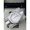 Tag Heuer Formula 1 Steel-Ceramic-Diamonds Silver-White/White