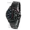 TAG Heuer Carrera Monaco Grand Prix Calibre 1887 Steel All Black