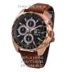 Tag Heuer Formula 1 Calibre 16 Brown/Gold-Black/Black