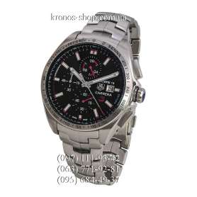 TAG Heuer Carrera Calibre 16 Ayrton Senna Edition Black