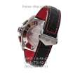 TAG Heuer Grand Carrera Calibre 36 RS Caliper Black-Red/Silver/Black