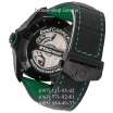 TAG Heuer Grand Carrera Calibre 8 RS Grand-Date All Black-Green