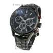 TAG Heuer Carrera Calibre 1969 Limited Edition Leather All Black