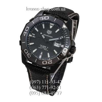 TAG Heuer Aquaracer 300 M Calibre 5 All Black