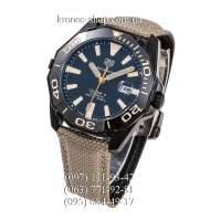 TAG Heuer Aquaracer 300 M Calibre 5 Brown/Black/Black-Yellow