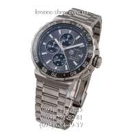 Tag Heuer Formula 1 Calibre 16 Steel Silver/Black/Gray